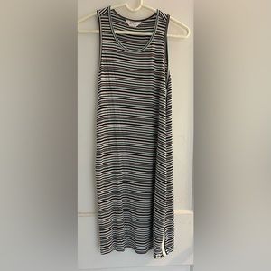 SPLENDID x GRAY MALIN La Plage Striped Tank Dress M